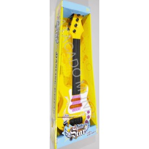 GUITARRINHA MUSICAL A PILHA