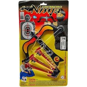 GUERREIRO NINJA