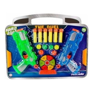 LANCA DARDOS ARK TOYS THE DUEL