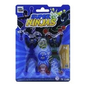 SUPER NINJAS TOY KING