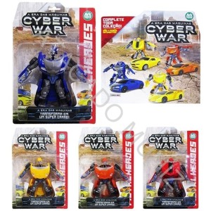 ROBO ARK TOYS CHANGEROBOT