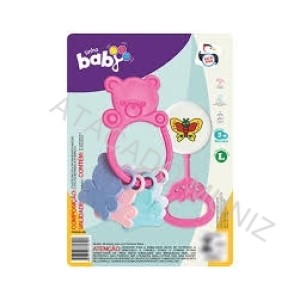 MORDEDOR URSO CHOCALHO DISCO