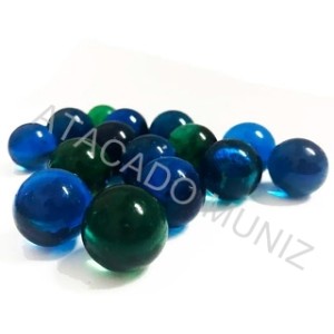 BOLA DE GUDE 15 UNIDADES