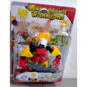 MASS CHANGE WARRIORS ROBO