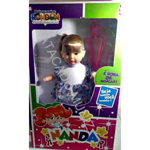 BONECA NANDA  RONDON