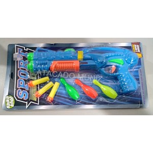 LANCA DARDOS SPIKE SHOT SPORT