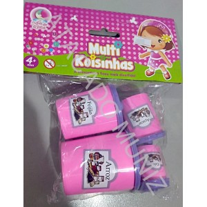 CONJUNTO DE MANTIMENTOS LUA DE CRISTAL