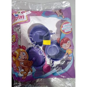 BRINQUEDO SAYURI ACUCAREIRO