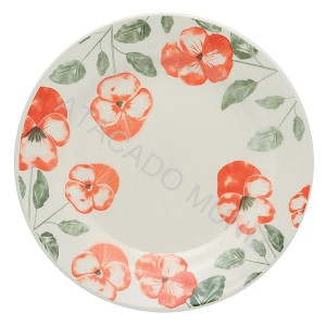 PRATO RASO OXFORD DONNA HOLAMBRA 26CM