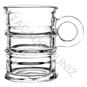 COPO LYOR 95ML VINTAGE TRANSPARENTE