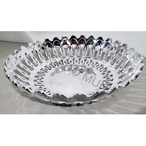 CESTA DE PLASTICO 22 CM