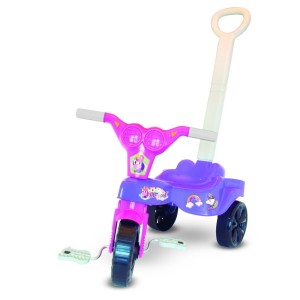 TRICICLO KEPLEF UNICORNIO LILAS