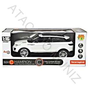 CARRO CONTROLE REMOTO DM TOYS