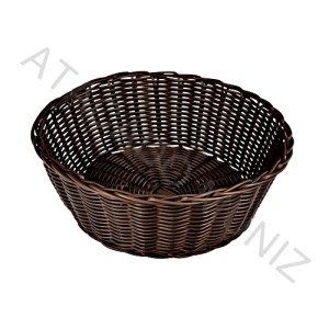 CESTA REDONDA YAZI 21CM