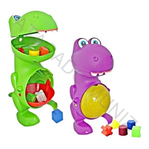 BOB O DINOSSAURO ARTOYS