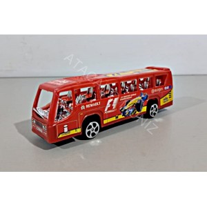 MINI ONIBUS FRICCAO 13 CM