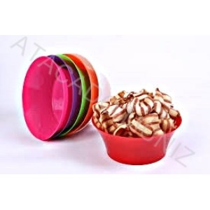 TIGELA PLASTJET DATURA SINGLE 1400ML VARIAS CORES