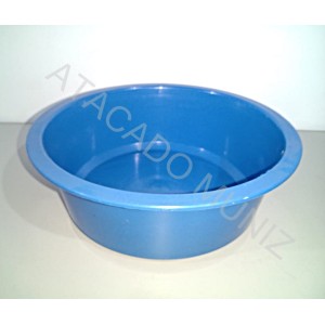 BACIA PLASTICA UNIPOP 2,5 LITROS VARIAS CORES