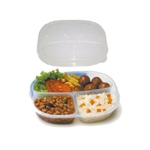 CONSERVADORA DE ALIMENTOS NITRON 3 DIVISORIAS MONACO