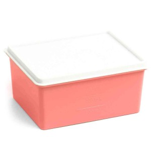 POTE RETANGULAR NITRON FIT 450ML