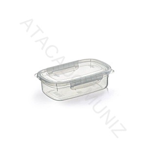 POTES RASO COM TRAVAS 1,1 LITROS NITRON