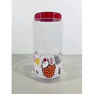 POTE TIBA 2100ML GALINHAS