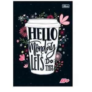 CADERNO BROCHURA D+ 1 MATERIA