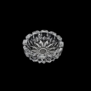 CINZEIRO DE VIDRO SUNSHINE 15X5CM