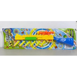 PISTOLA DE DARDOS SUPER SHOOTING