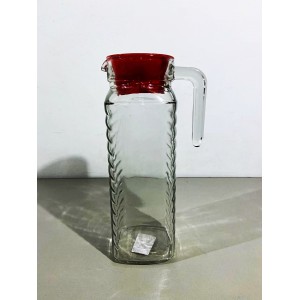 JARRA DE VIDRO JMINAS 1 LITRO