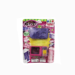 Super Kit Cozinha Microondas Sayuri