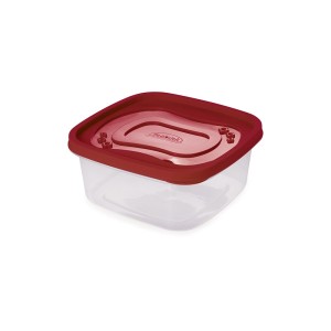 POTE PLASUTIL CLIC QUADRADO A3 1,10 LITROS