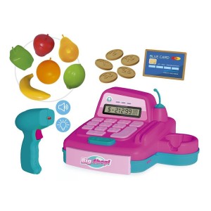 CAIXA REGISTRADORA PINKMARKET USUAL