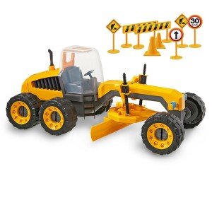 CONSTRUCTION MACHINE PLAINER