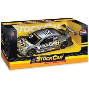 CARRO STOCK CAR USUAL FRICCAO PULL BLACK