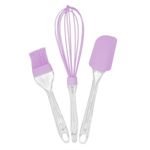 KIT UTENSILIOS COZINHA FWB 3 PECAS