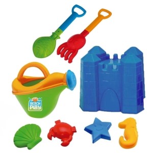 KIT CASTELO DE PRAIA USUAL