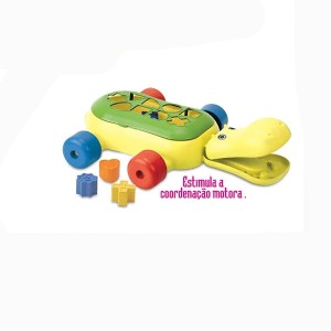 HIPOPOTAMO DIDATICO DIVIPLAST