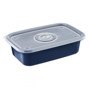 POTE PLASUTIL POP RETANGULAR A2 2,7 LITROS