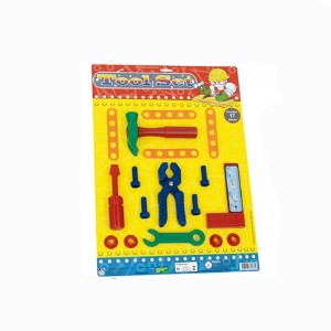 TOOL SET 17 PECAS PICA PAU