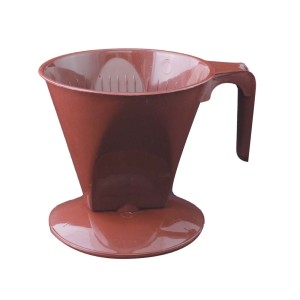 PORTA FILTRO DE CAFE PRATIC 103 MARROM