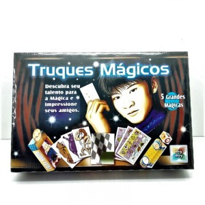 TRUQUES MAGICOS BIG BOY