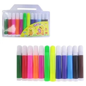 HIDROCOLOR MINI JUMBO COM 12 CORES