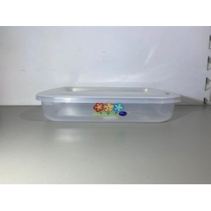 POTE SANTANA RETANGULAR RASO 2,470ML