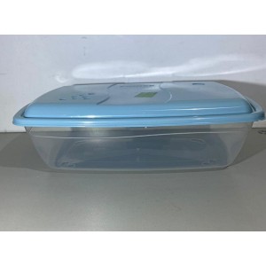 CONTAINER RAINHA VERSATIL RETANG 3,4 LITROS