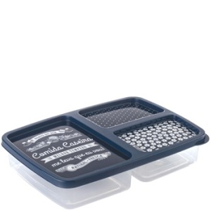 POTE PLASUTIL DECORADO 3 DIVISORIA 1 LITRO