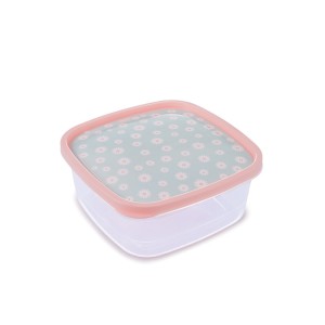 POTE PLASUTIL 1,6 LITROS DECORADO QUADRADO