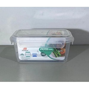 POTE COM TRAVAS LATERAIS RAINHA 480ML