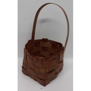 CESTA MORANGUINHO BAMBU M EBENEZER