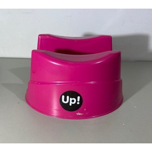 PORTA GUARDANAPO PARAMOUNT UP ROSA E PRETO